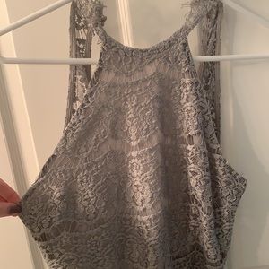 Lace Dress